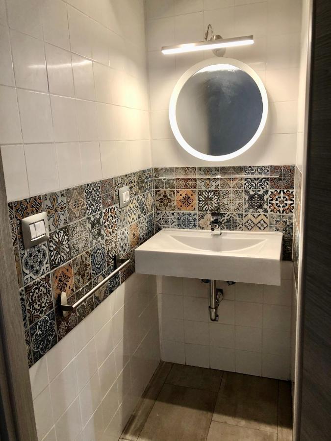 Boat Casa Vacanza Villa Шака Екстериор снимка