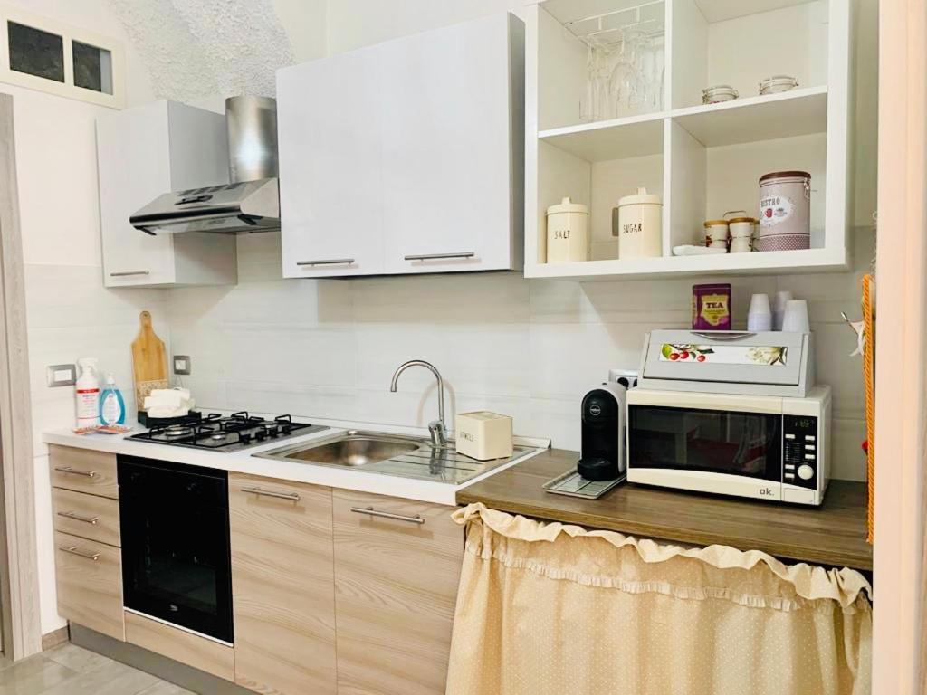 Boat Casa Vacanza Villa Шака Екстериор снимка